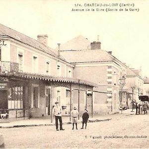 Hotel De La Gare